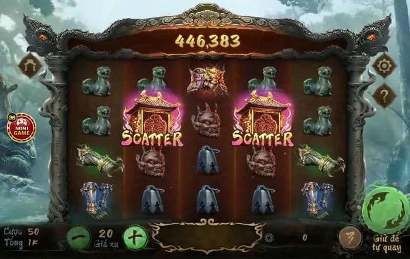 Game Bắn Cá Rồng Vàng tại 777king99