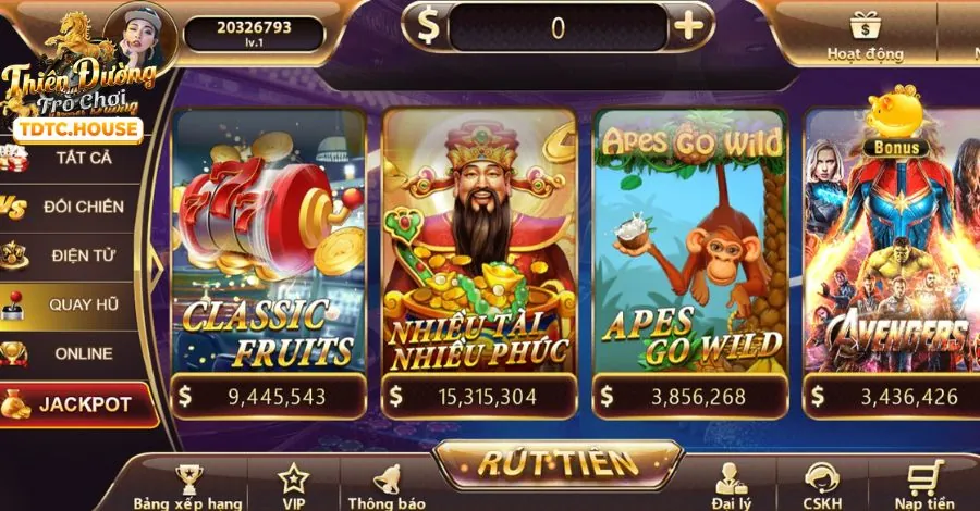 Hình ảnh tiền thưởng nạp lại hàng ngày/tuần tại 777king99 đăng nhập