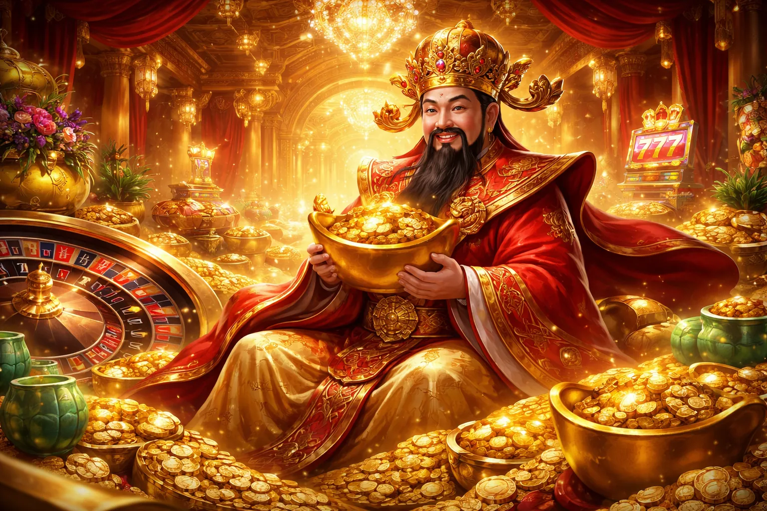 Hình ảnh giới thiệu 777king99 đăng nhập