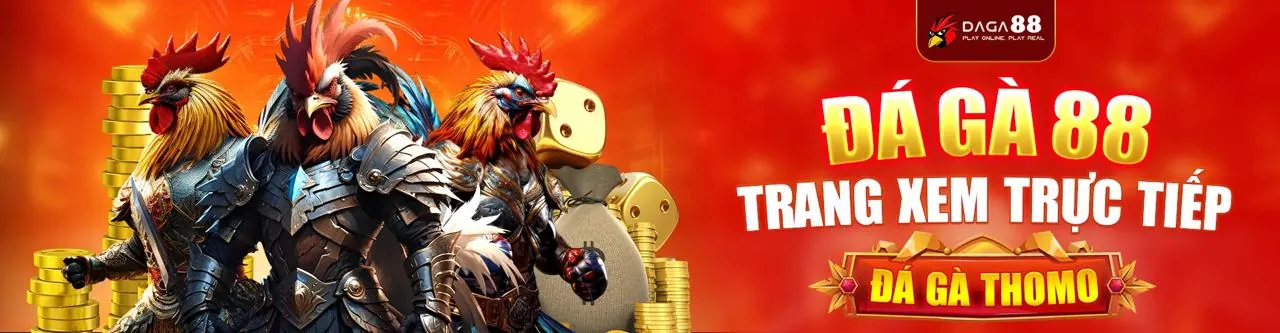 Đá Gà Trực Tuyến 777king99